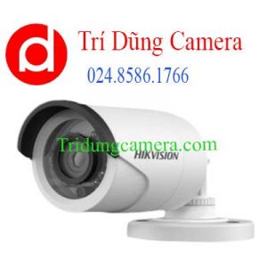 CAMERA HD-TVI HIKVISION DS-2CE16C0T-IR