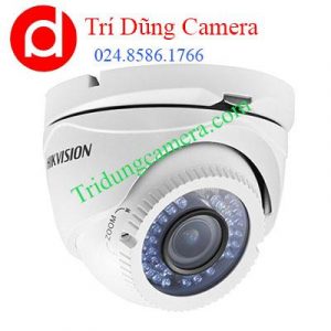 Camera HD-TVI Dome hồng ngoại Hikvision DS-2CE56D0T-VFIR3E