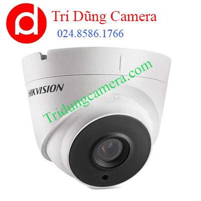 Camera HD-TVI Dome hồng ngoại 5.0 Megapixel HIKVISION DS-2CE56H1T-IT3