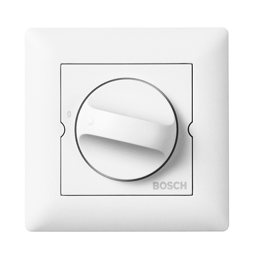 Bộ điều khiển âm lượng – Chiết áp Bosch LBC 1400/10