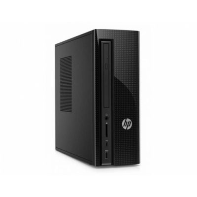 HP 270-p008d (3JT57AA)/ Black/ Intel Core i5-7400T (2.40 GHz up to 3.00 GHz, 6MB)