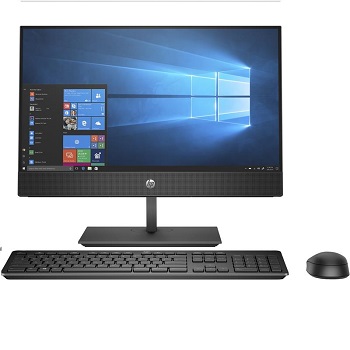 HP AIO-22-c0059d (4LZ25AA)/ Snow White/ Intel core i5-8400T (1.7 GHz up to 3.3 GHz, 9MB)