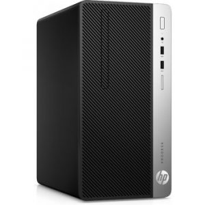 HP ProDesk 400 G5 Microtower PC (4ST29PA)/ Intel Core i5-8500 (3GHz, 9MB)