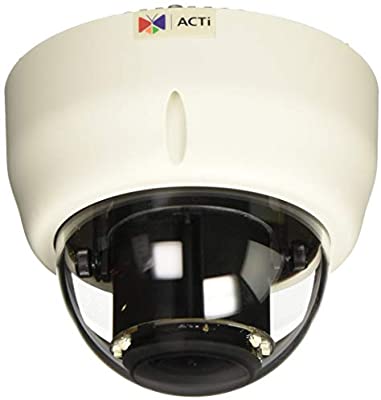 CAMERA DOME 10MP LED HỒNG NGOẠI  ACTI  E610