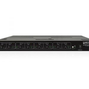 Âm ly công suất 8x150W Ecler eGPA8-150