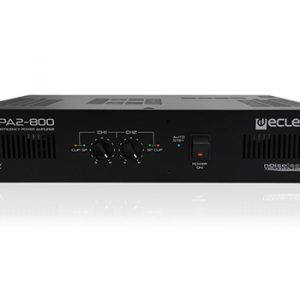 Âm ly công suất 2x720W Ecler GPA2-800