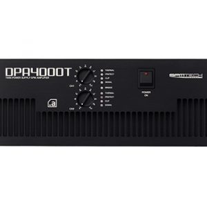 Âm ly công suất 2x1900W Ecler DPA4000T