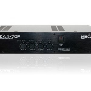 Âm ly công suất 4x70W Ecler HZA4-70F