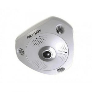 Canera IP mắt cá thông minh 3MP HIKVISION DS-2CD6332FWD-IVS