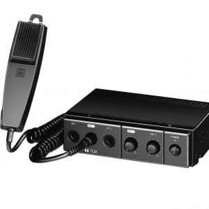 Amply dùng trong ô tô 15W CA-115