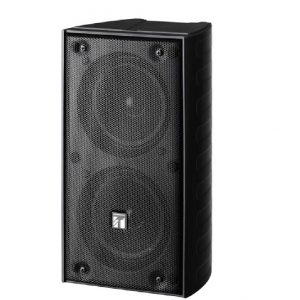 Loa cột 20W màu đen TZ-206B  AS