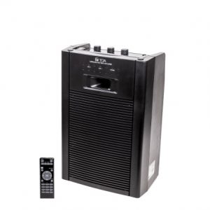 Tăng âm xách tay bao gồm ắc quy sạc 12V  WA-1830MB AS