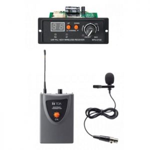 Bộ micro không dây cài áo cơ động WS-Z100L SE1AS