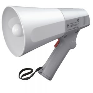 Loa phát thanh cầm tay 6W/10W (có còi hụ) ER-520W