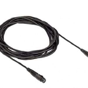 Cáp Micro 10m mở rộng có đầu nối BOSCH LBC1208/40