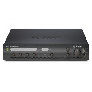 Âm ly kèm trộn 120W BOSCH PLE-1MA120-EU