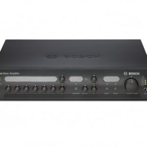 Âm ly kèm trộn 120W, 2 vùng zone BOSCH PLE-2MA120-EU