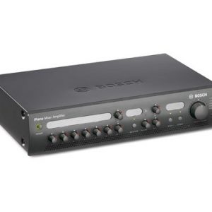 Âm ly kèm trộn 240W, 2 vùng zone BOSCH PLE-2MA240-EU