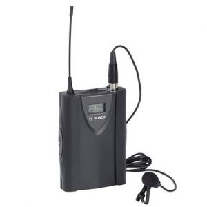 Micro không dây cài ve áo BOSCH MW1-LTX-F6