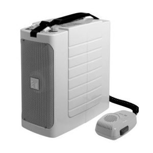 Loa phát thanh xách tay 6W/10W ER-604W