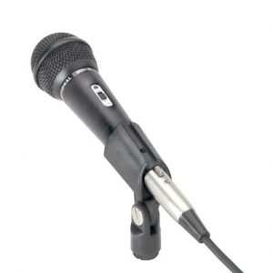 Micro cầm tay điện dung BOSCH LBB9600/20