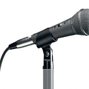 Micro cầm tay điện động BOSCH LBC2900/20