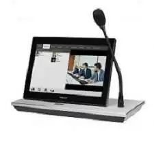 Hộp đại biểu có màn hình cảm ứng Televic uniCOS T/MM10