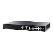 Switch mạng Cisco SF350-24-K9-EU