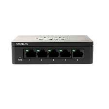 Switch mạng Cisco SF95D-05-AS