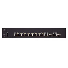 Switch mạng Cisco SF352-08-K9-EU