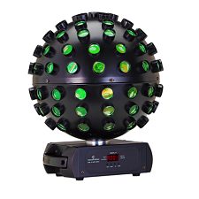 Đèn hiệu ứng 5*18W RGBWA+UV  LED MAGIC BALL Soundsation RGBWA+UV  LED MAGIC BALL