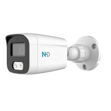 Camera thân trụ mini 3MP có màu ngày đêm lắp ngoài trời NHD NFC3B2W