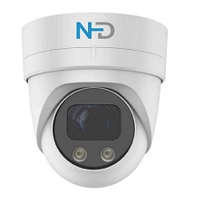Camera bán cầu 3MP có màu ngày đêm NHD NFC3D1W