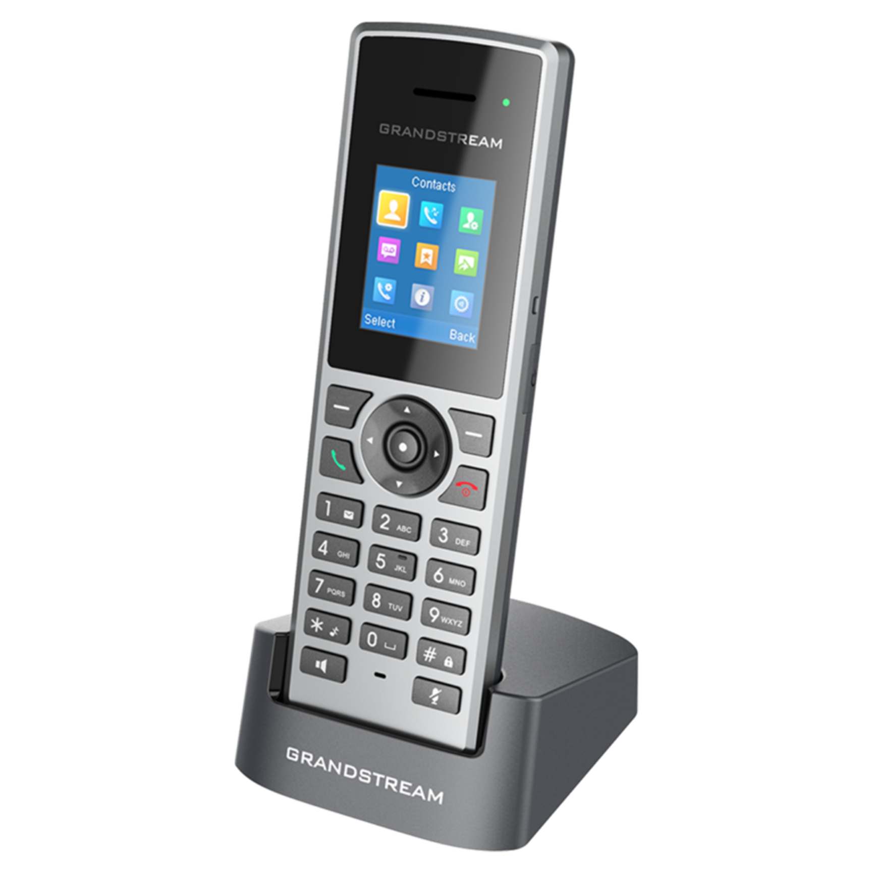 Điện thoại IP tay con Grandstream DP722