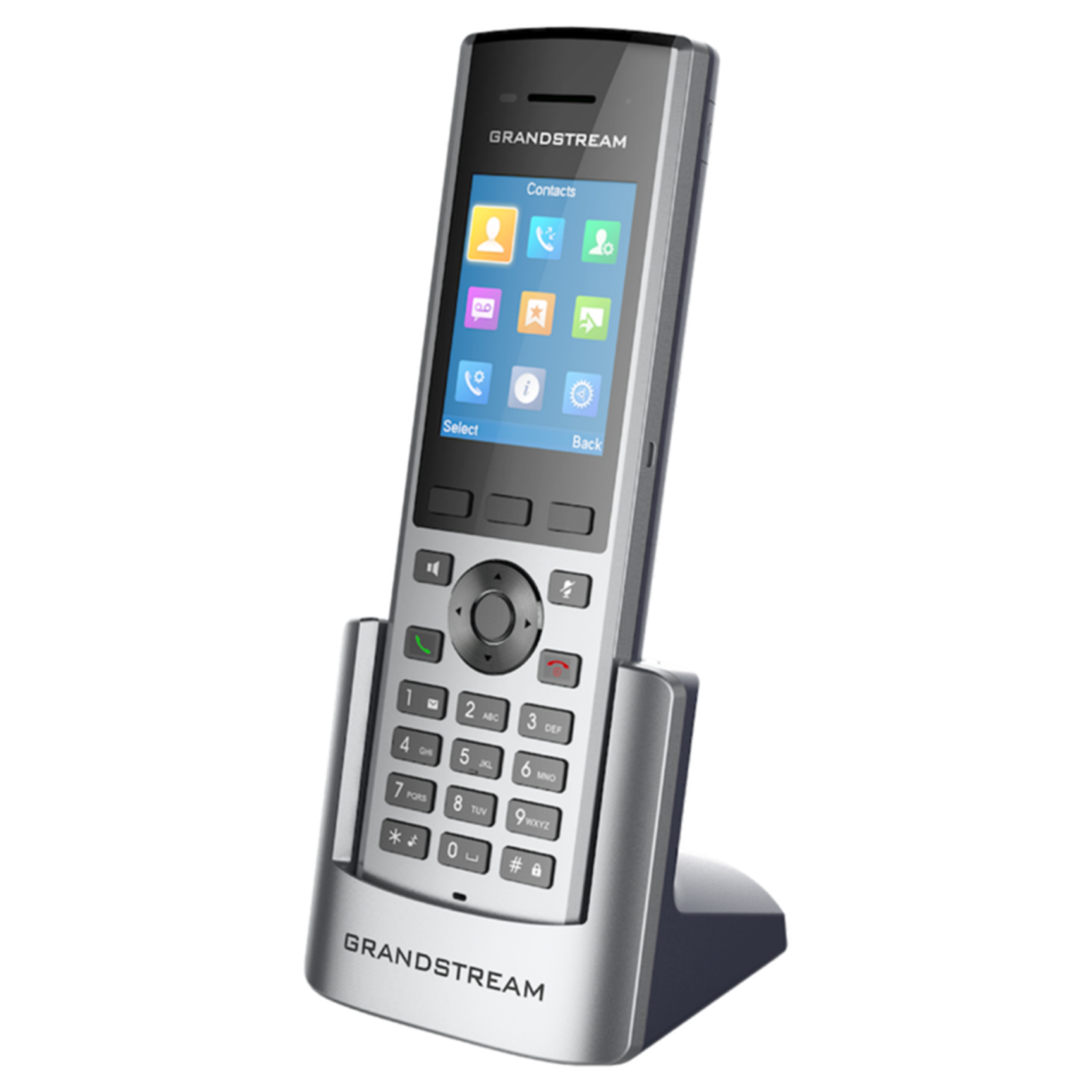 Điện thoại IP tay con Grandstream DP730
