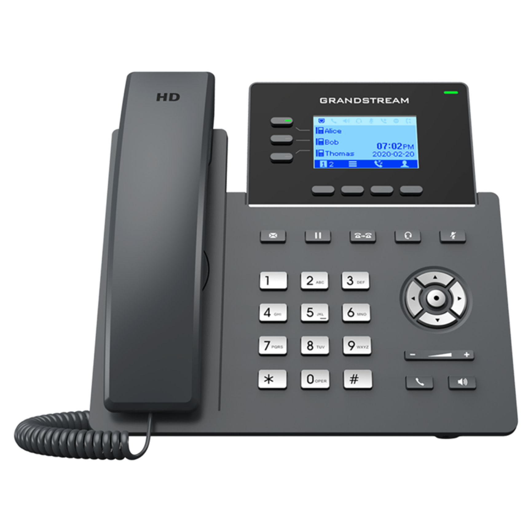 Điện thoại IP Grandstream GRP2603