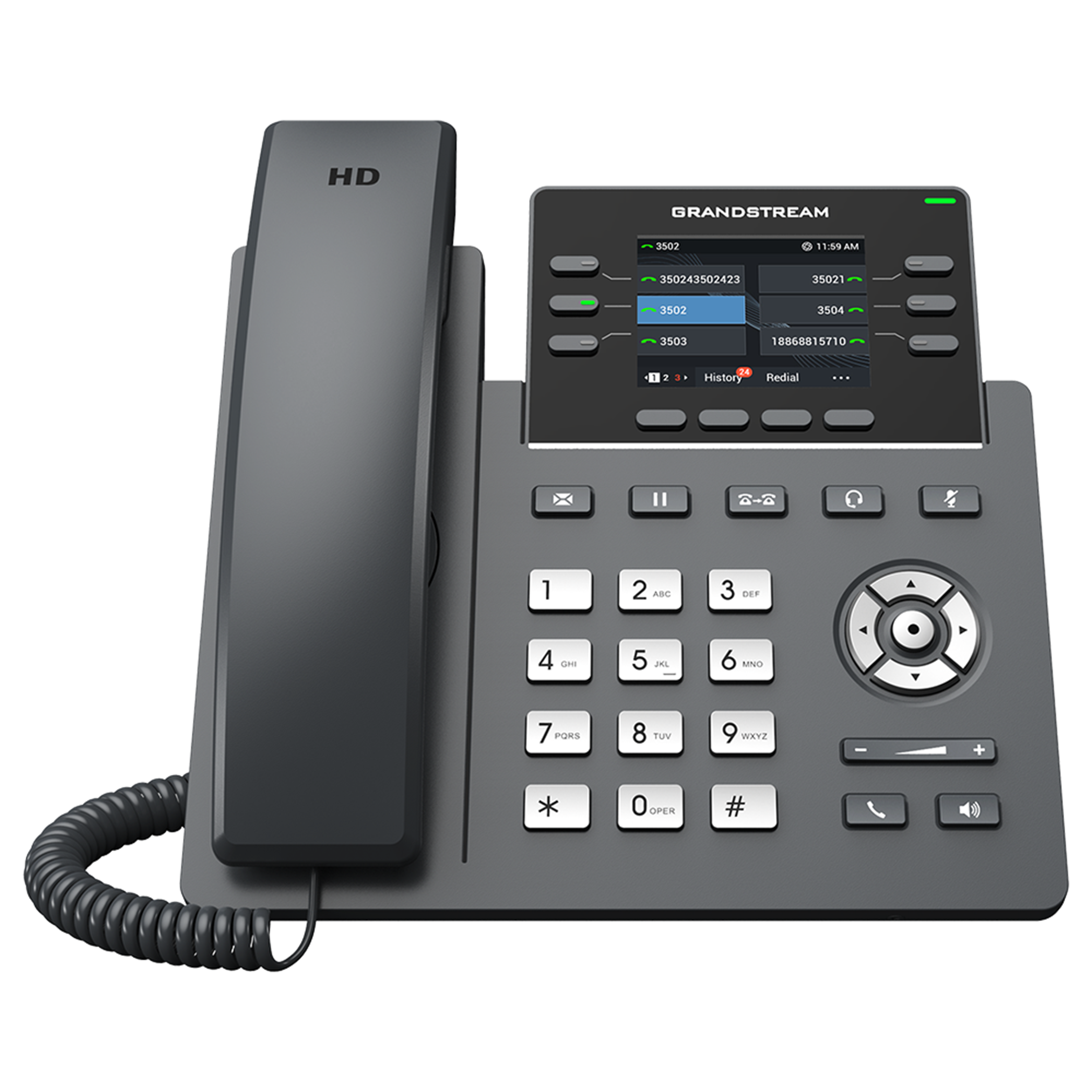 Điện thoại IP Grandstream GRP2613
