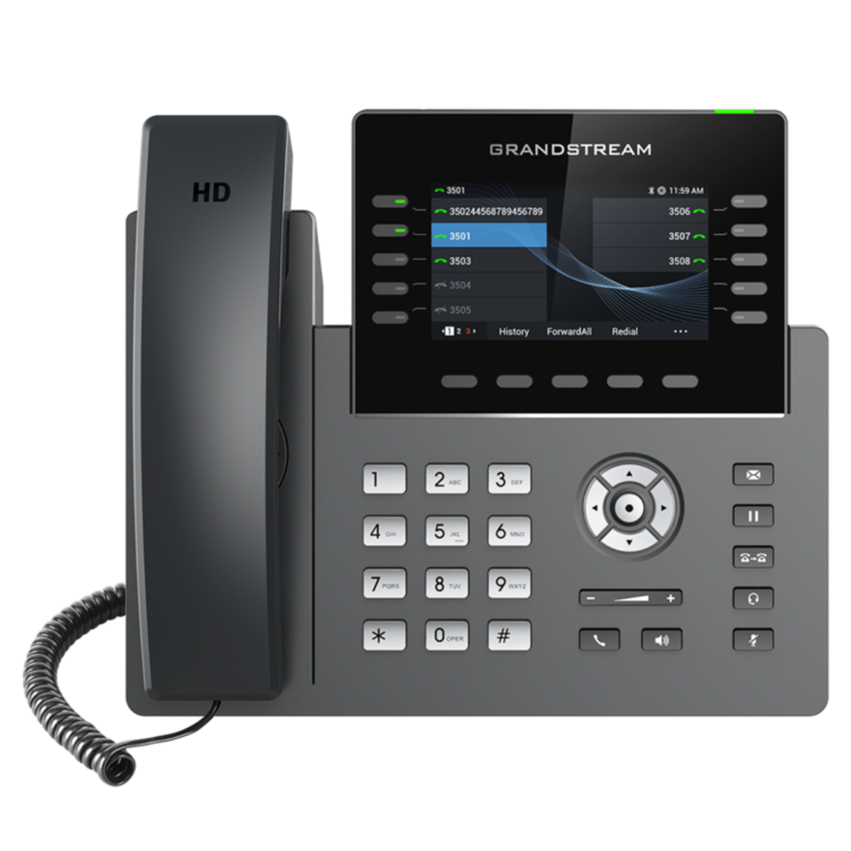 Điện thoại IP Grandstream GRP2615