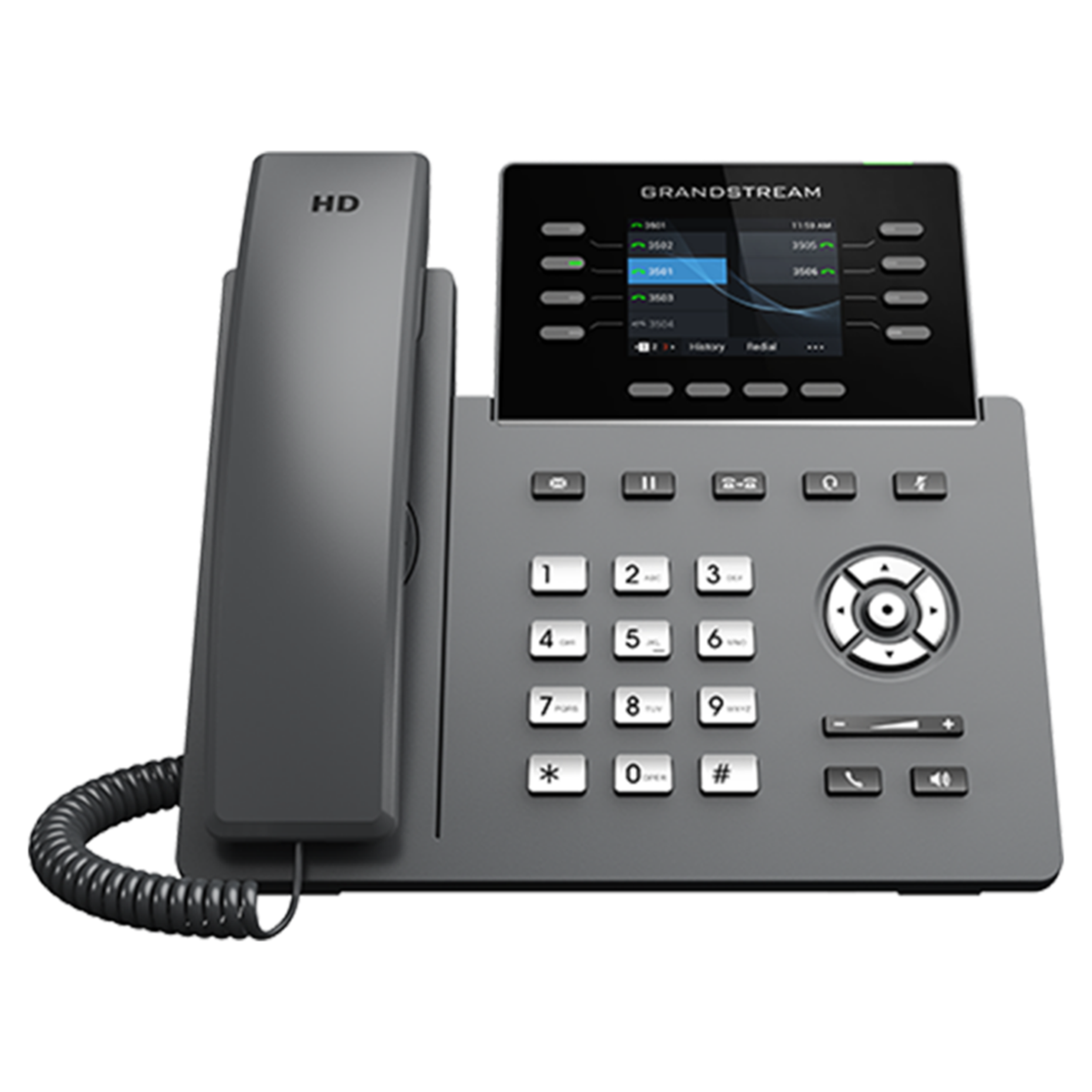 Điện thoại IP Grandstream GRP2624