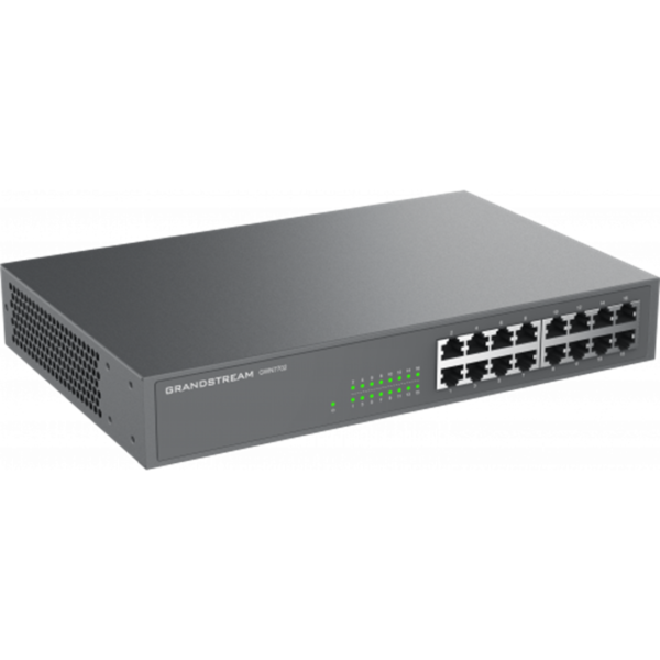 Switch 16 cổng Gigabit Grandstream GWN7702