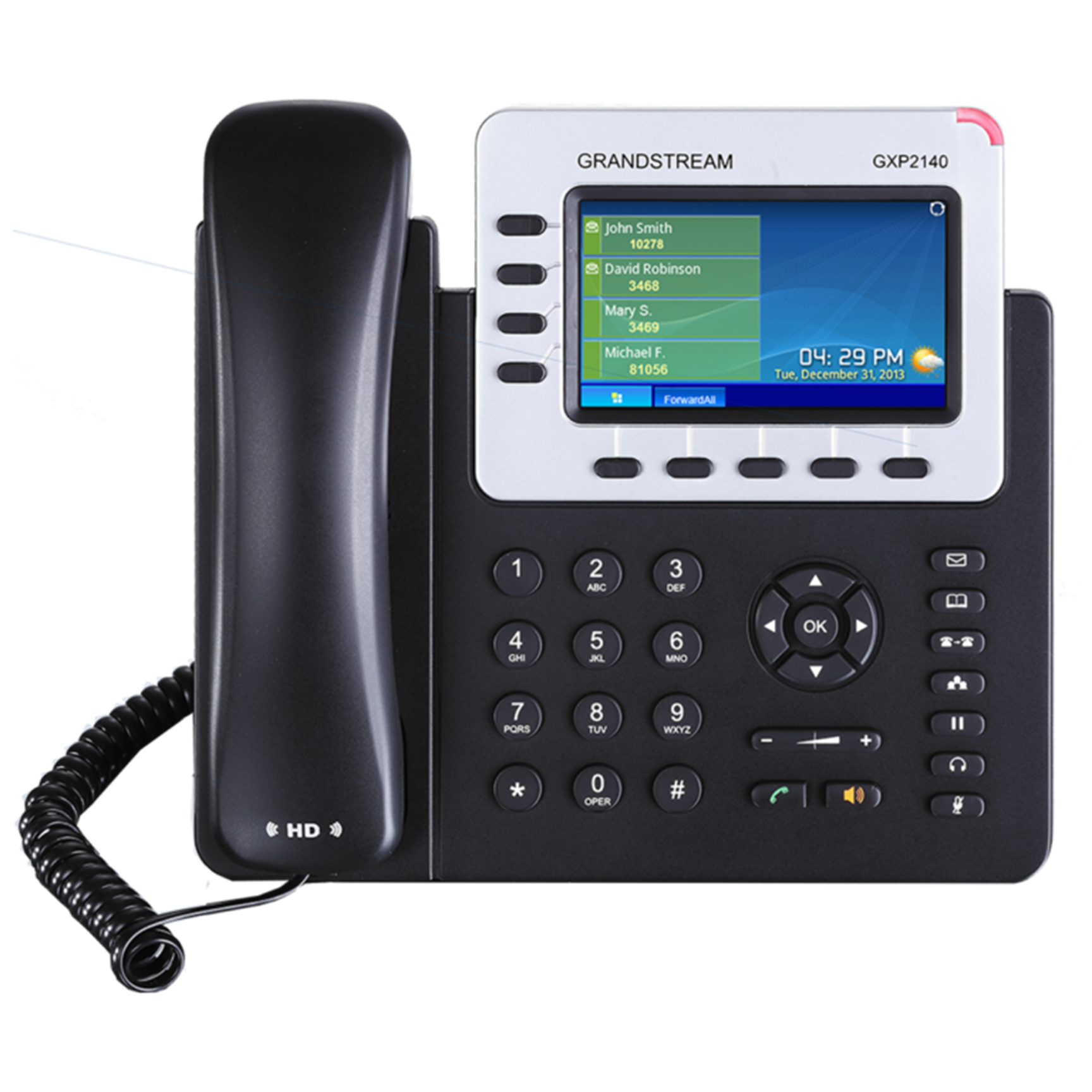 Điện thoại IP Grandstream GXP2140