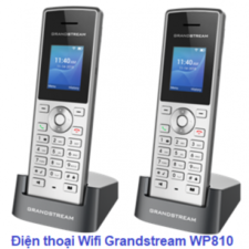 Điện thoại Grandstream WP810 Wifi bộ đàm