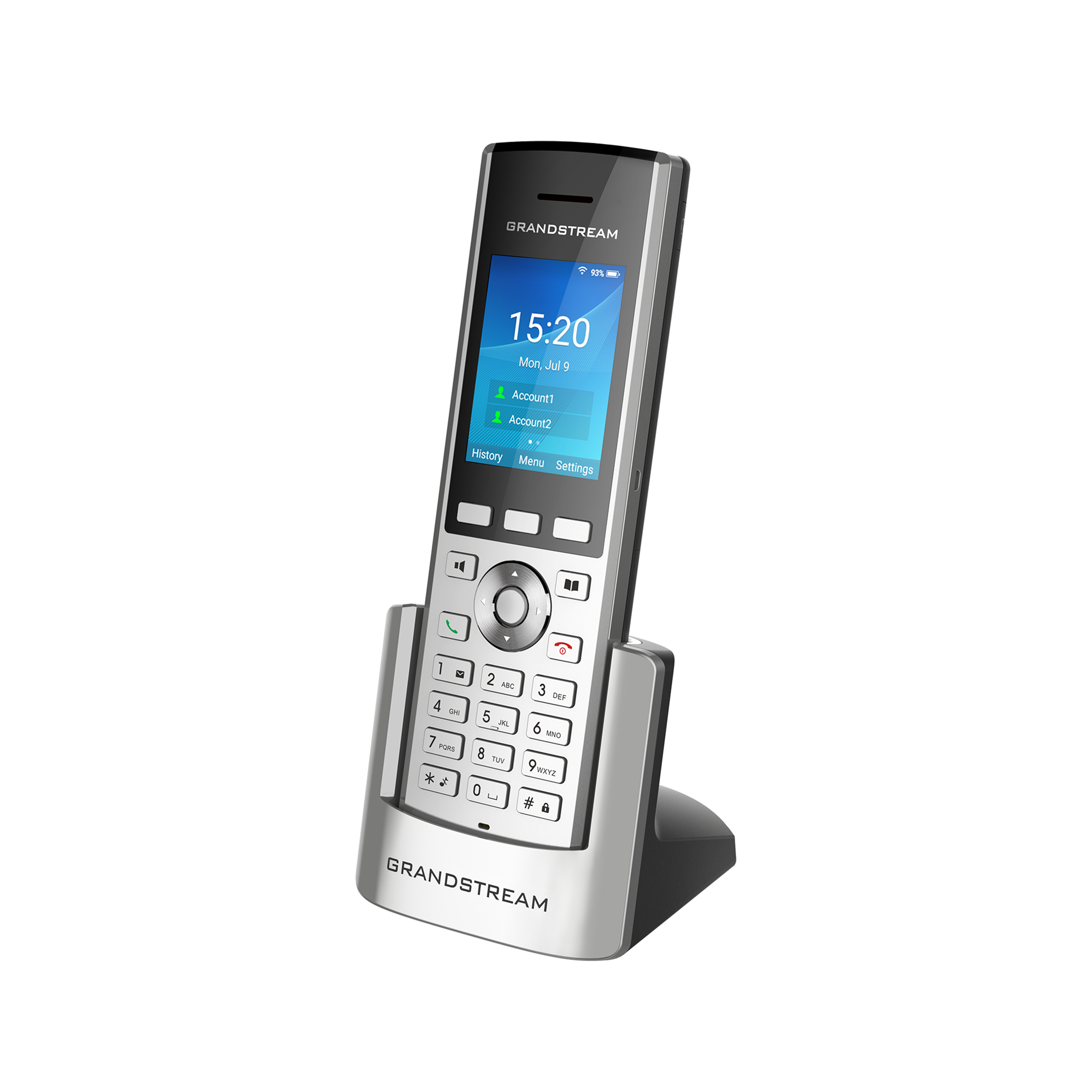 Điện thoại IP Wifi Grandstream WP820