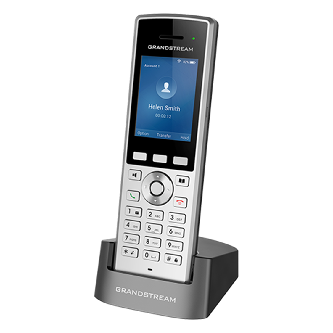 Điện thoại IP không dây Grandstream WP822