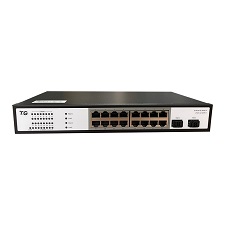 Switch 18 cổng Gigabit TG-NET SG1018D