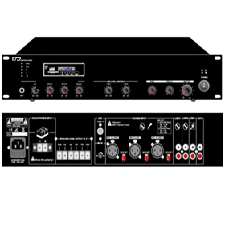 bộ khuếch đại trộn với mp3 và bộ chỉnh âm FA-500K