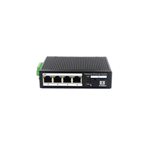 Switch POE công nghiệp Unmanaged 6 cổng 10/100Mbps ISF1006P