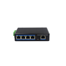 Switch POE công nghiệp Unmanaged 5 cổng 10/100Mbps ISF1005TP