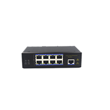Switch POE công nghiệp Unmanaged 9 cổng 10/100Mbps ISF1009TP