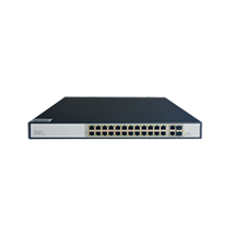 Switch POE 24FE+2GE/2SFP Unmanaged SFG1026CP